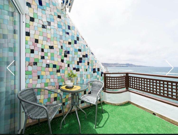 Appartement Sunrise-sunset Amazing Seaviews Canteras